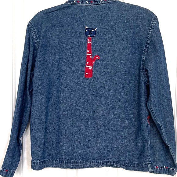 Jean Jacket. - Picture 4 of 4